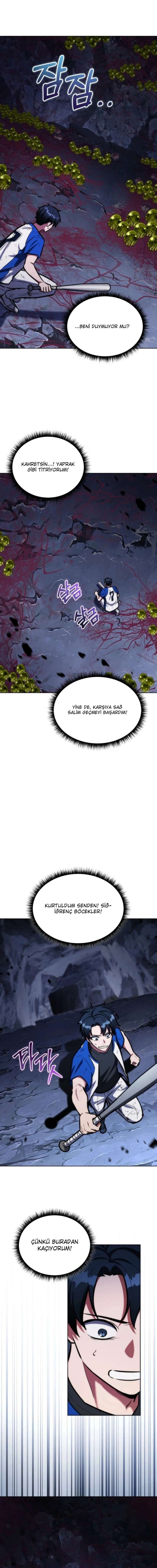 Yüce Topuz Tarikatı Bölüm 4 - Sayfa 22