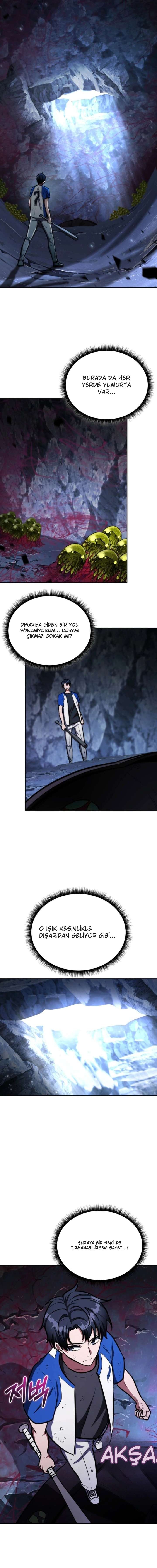 Yüce Topuz Tarikatı Bölüm 4 - Sayfa 23