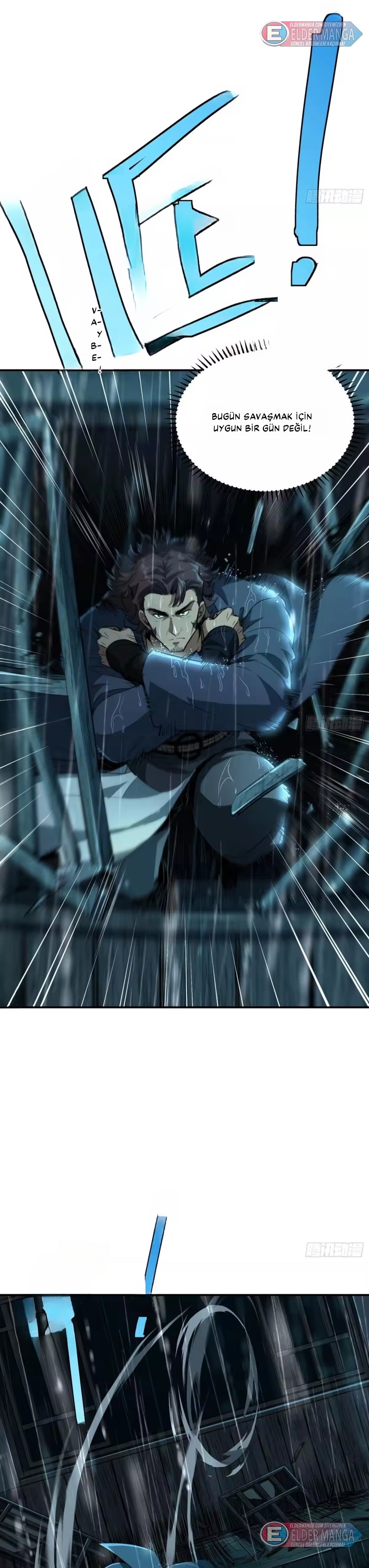 Ölümsüzlüğe Yükselen Dao Ustası Bölüm 24 - Sayfa 2