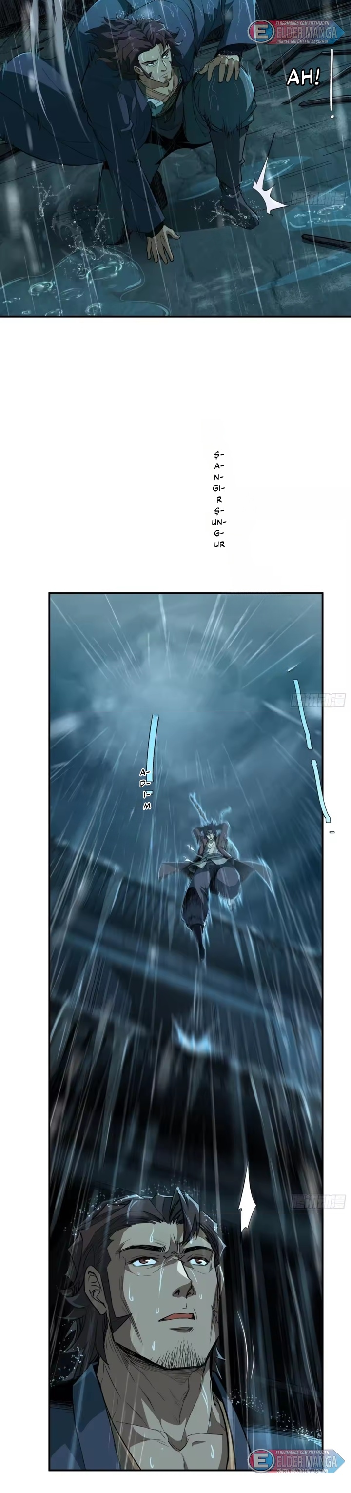 Ölümsüzlüğe Yükselen Dao Ustası Bölüm 24 - Sayfa 3