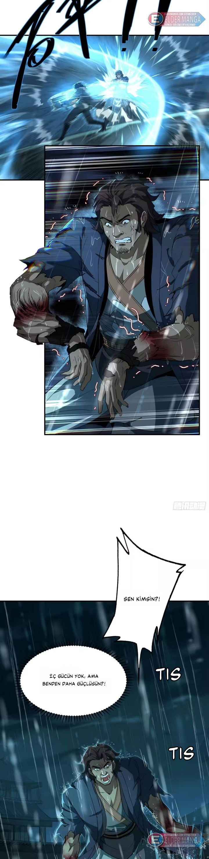 Ölümsüzlüğe Yükselen Dao Ustası Bölüm 24 - Sayfa 6