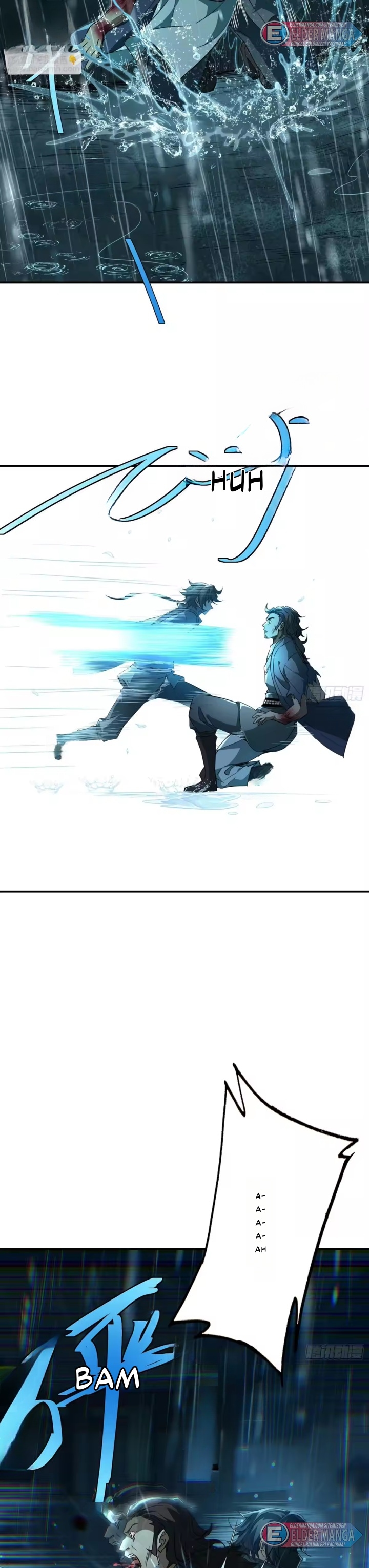 Ölümsüzlüğe Yükselen Dao Ustası Bölüm 24 - Sayfa 7