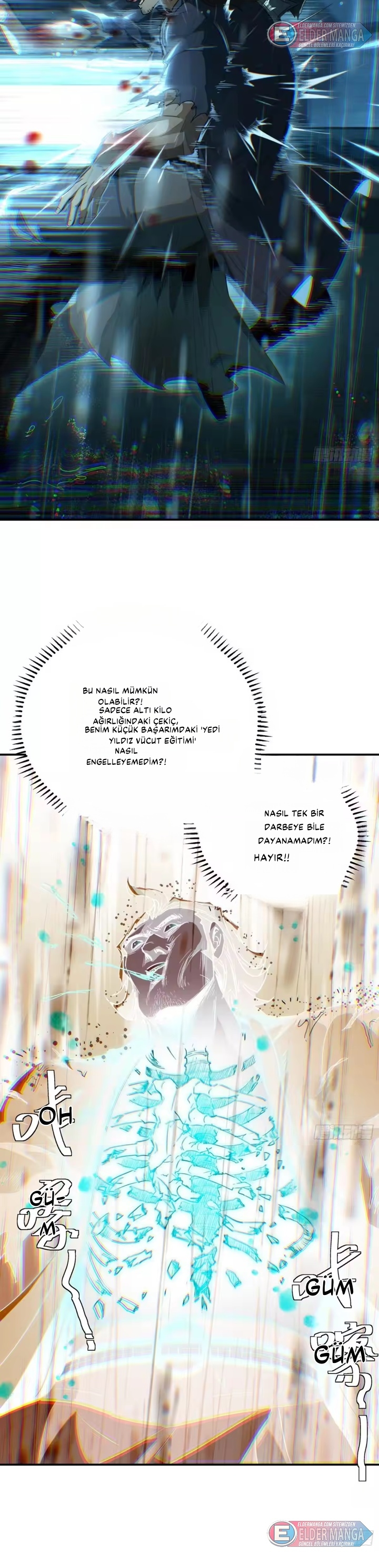 Ölümsüzlüğe Yükselen Dao Ustası Bölüm 24 - Sayfa 8