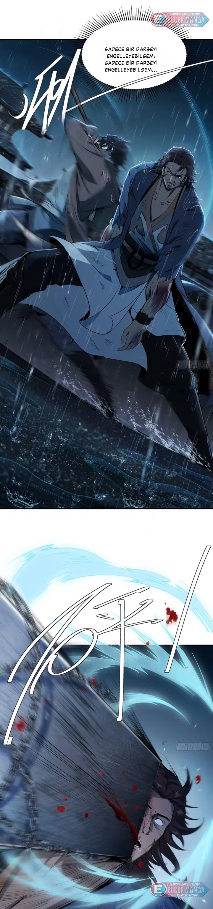 Ölümsüzlüğe Yükselen Dao Ustası Bölüm 24 - Sayfa 9