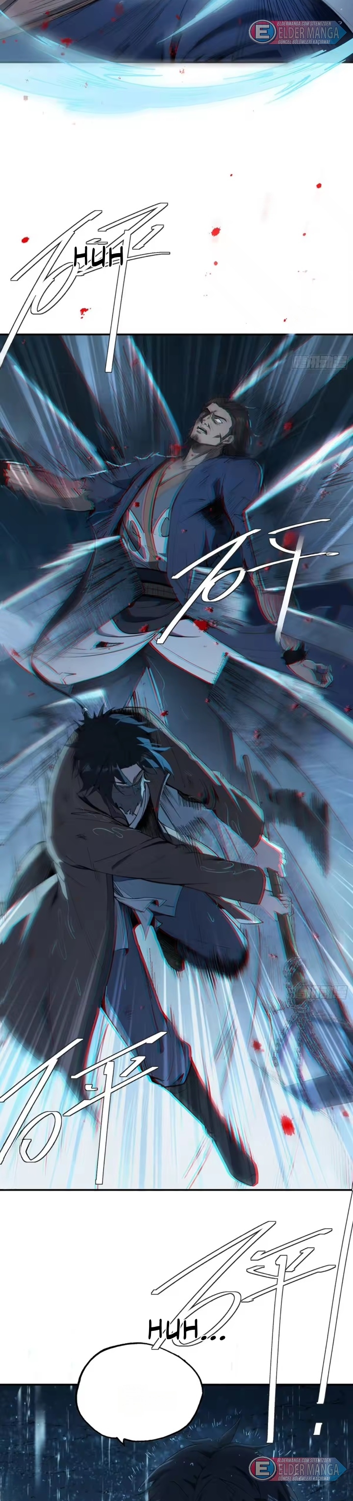 Ölümsüzlüğe Yükselen Dao Ustası Bölüm 24 - Sayfa 10