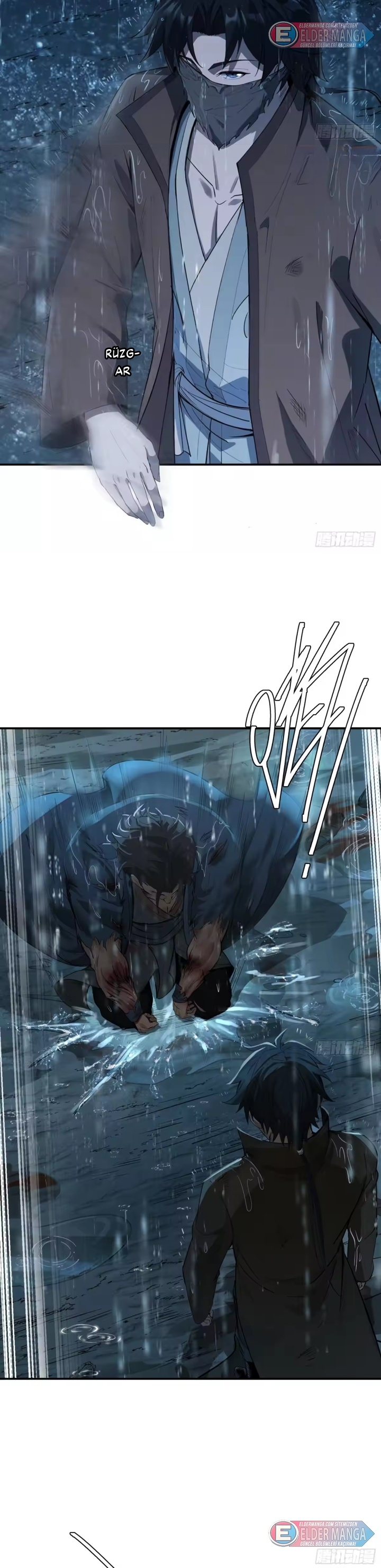 Ölümsüzlüğe Yükselen Dao Ustası Bölüm 24 - Sayfa 11