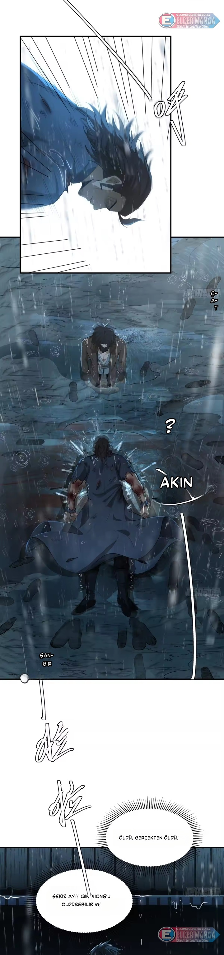 Ölümsüzlüğe Yükselen Dao Ustası Bölüm 24 - Sayfa 12