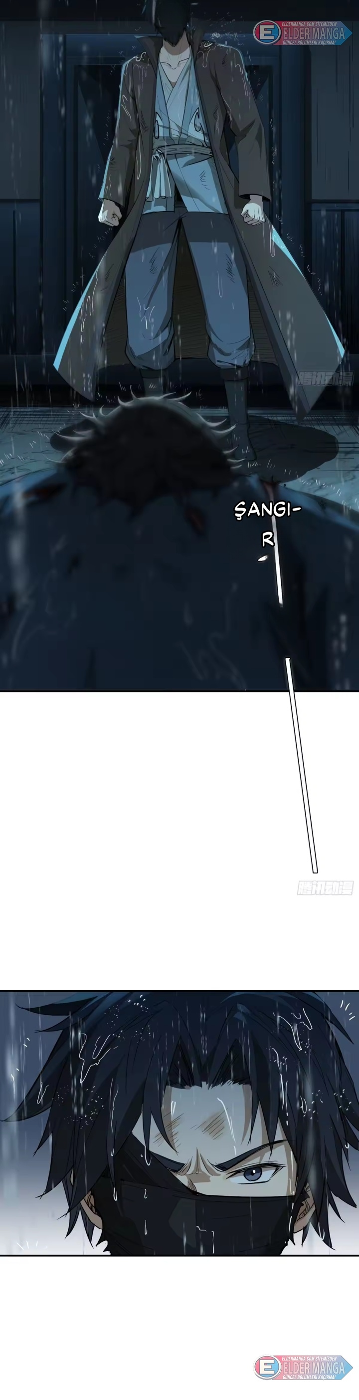 Ölümsüzlüğe Yükselen Dao Ustası Bölüm 24 - Sayfa 13