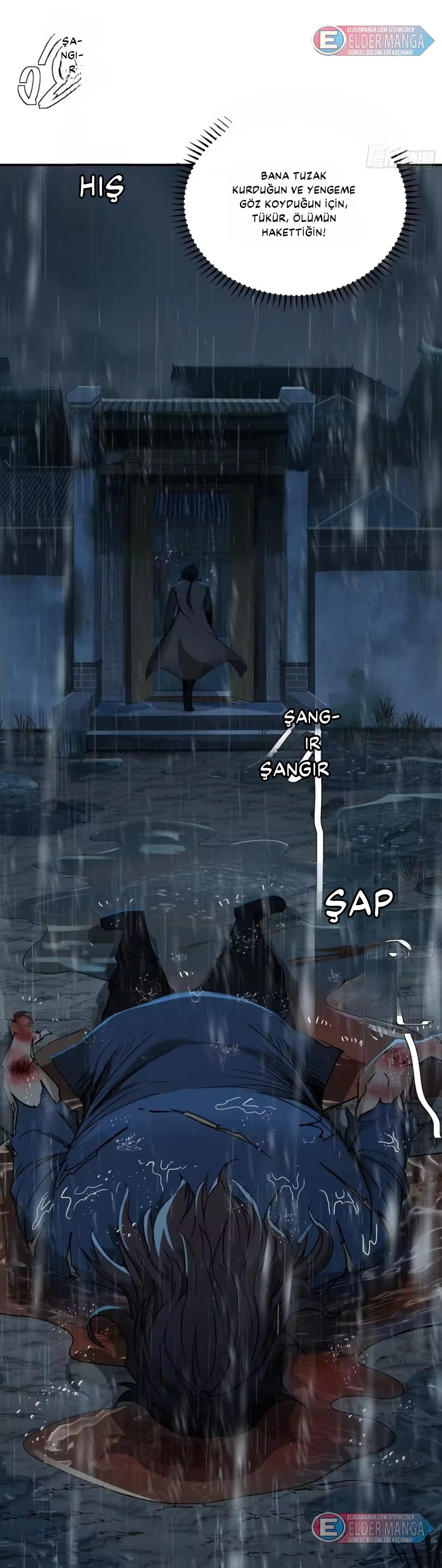 Ölümsüzlüğe Yükselen Dao Ustası Bölüm 24 - Sayfa 14