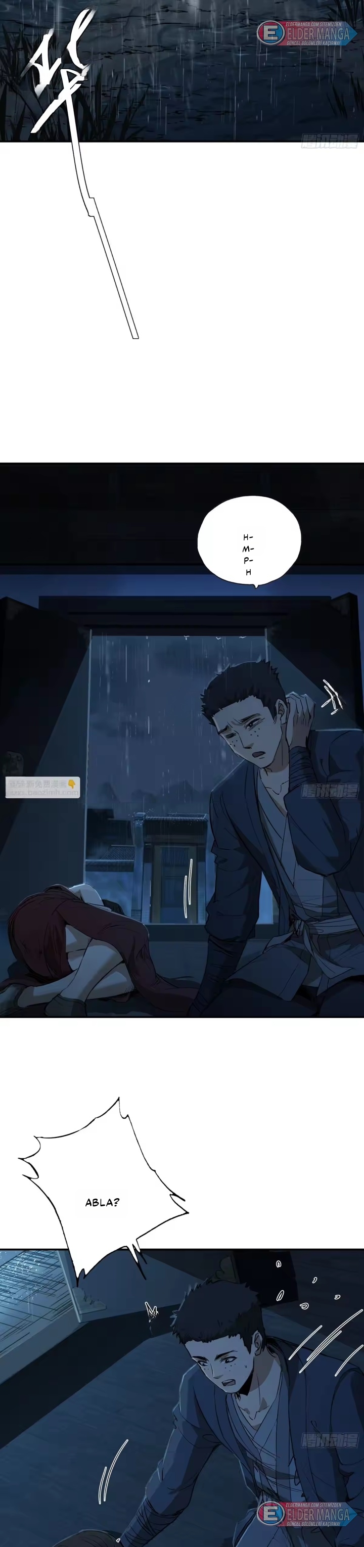 Ölümsüzlüğe Yükselen Dao Ustası Bölüm 24 - Sayfa 15