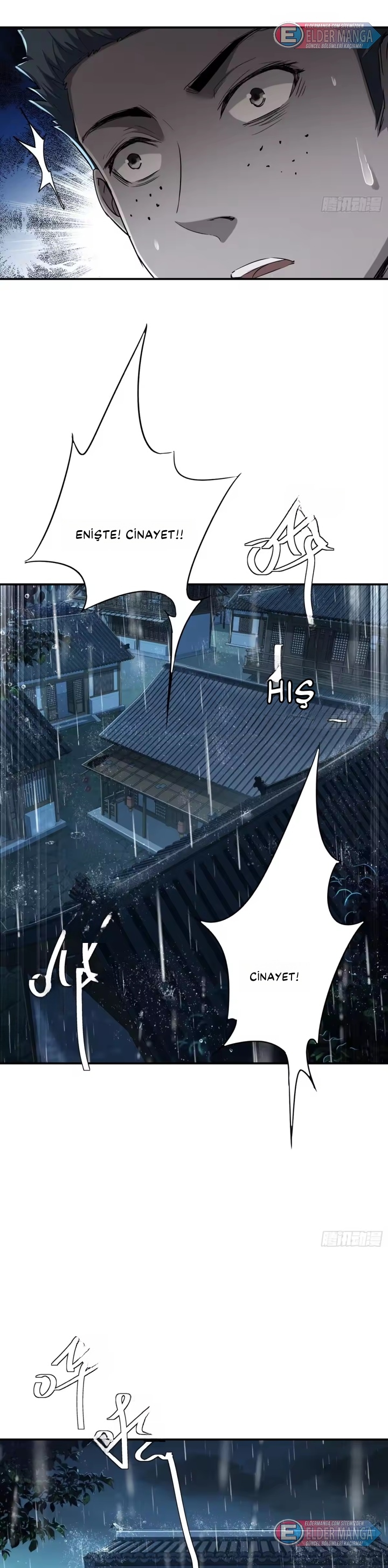 Ölümsüzlüğe Yükselen Dao Ustası Bölüm 24 - Sayfa 17