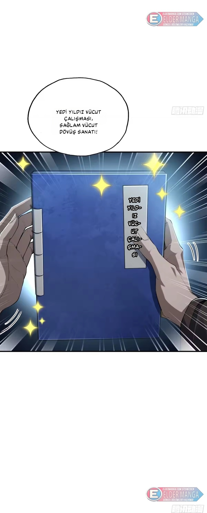 Ölümsüzlüğe Yükselen Dao Ustası Bölüm 24 - Sayfa 24