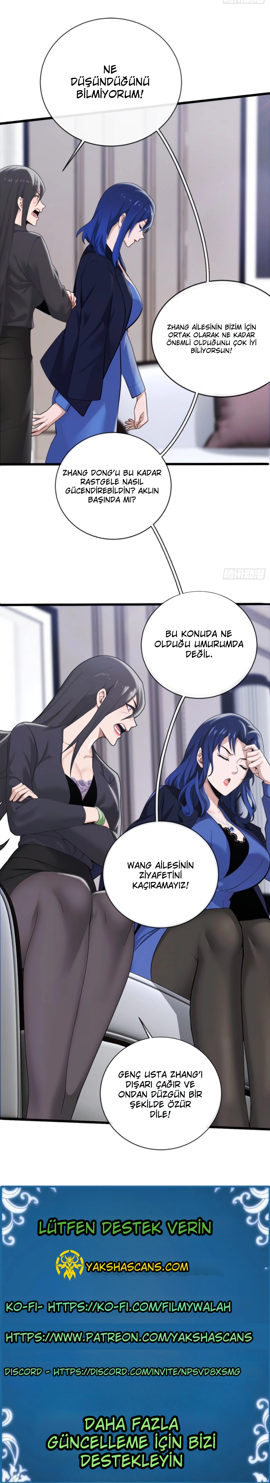 Dağdan İnen Büyük Usta Bölüm 6 - Sayfa 5