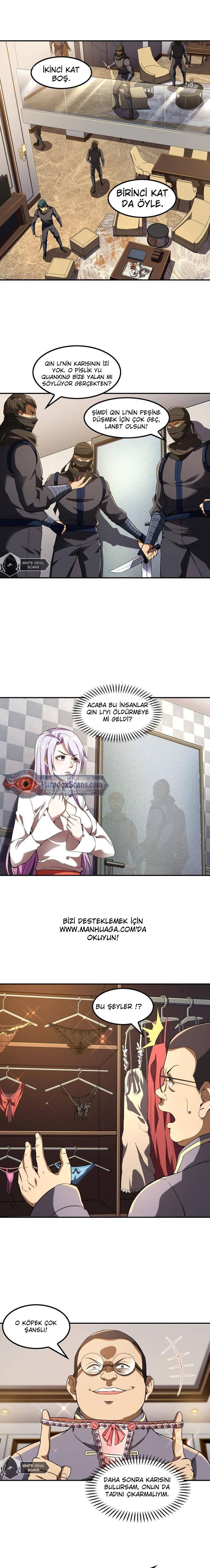 En Güçlü İç Güveyi Bölüm 108 - Sayfa 1