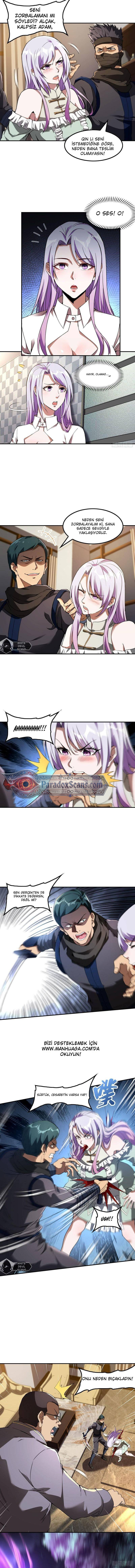 En Güçlü İç Güveyi Bölüm 108 - Sayfa 3