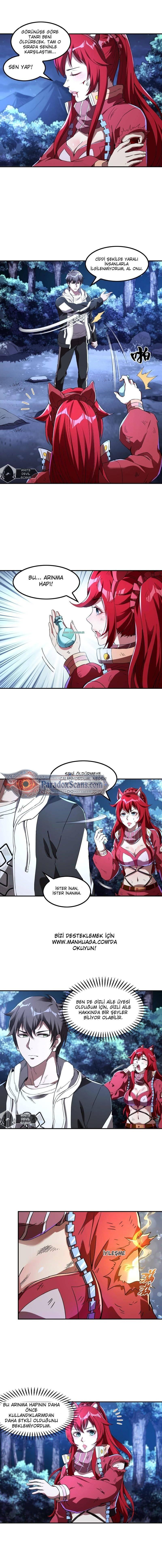 En Güçlü İç Güveyi Bölüm 108 - Sayfa 5