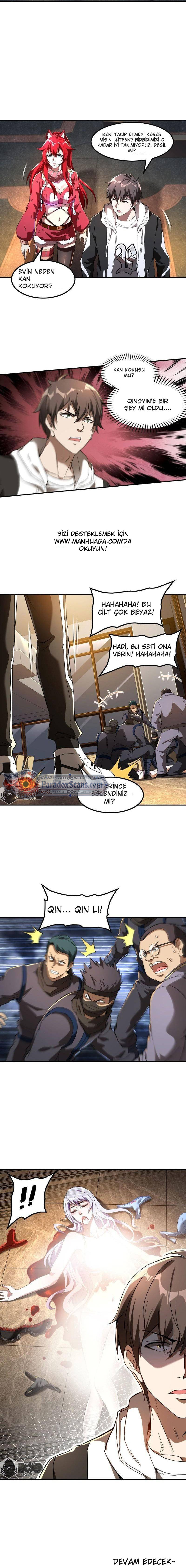 En Güçlü İç Güveyi Bölüm 108 - Sayfa 7