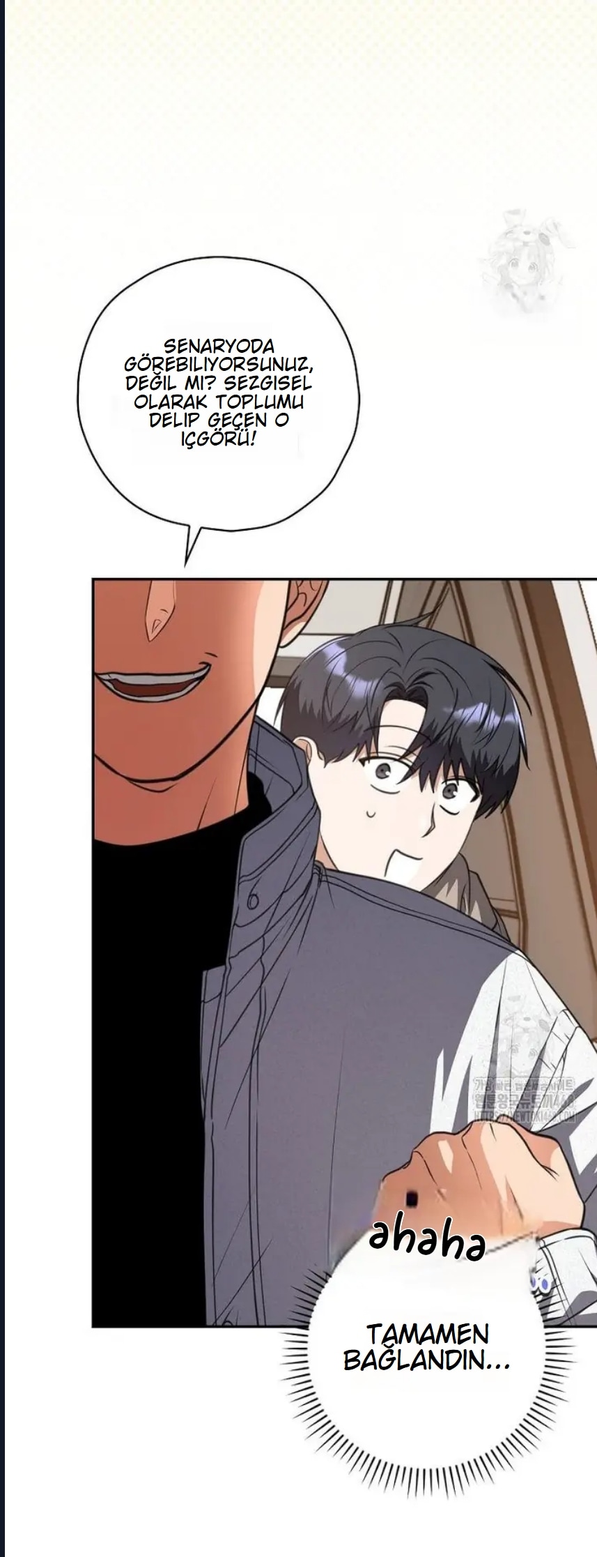Senaryo Yiyen Oyuncu Bölüm 16 - Sayfa 11