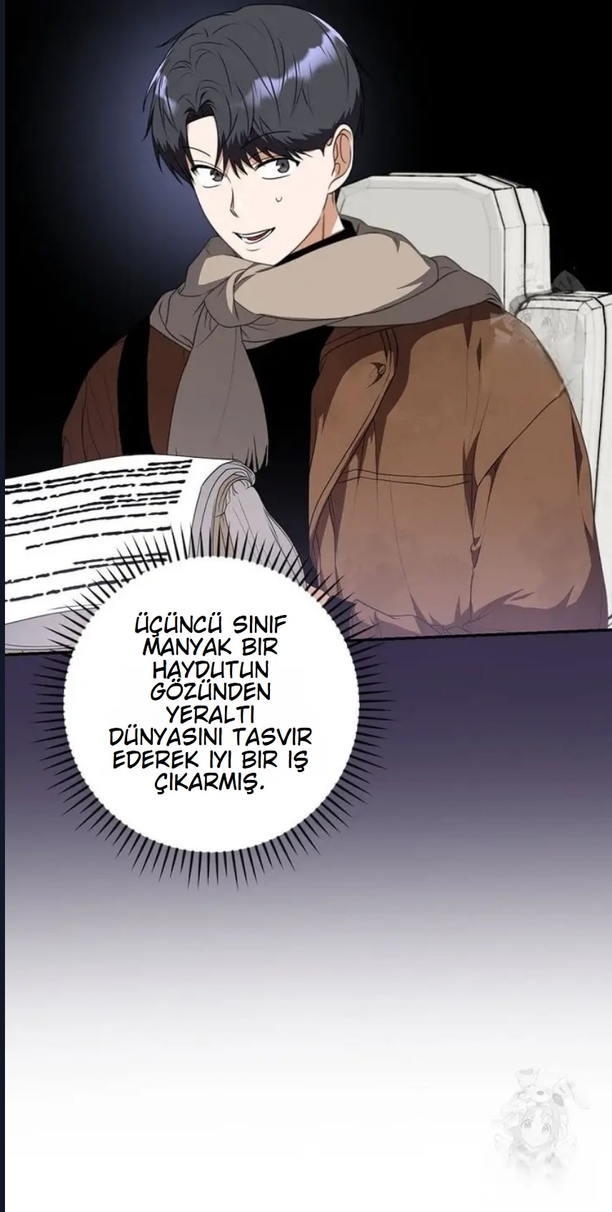 Senaryo Yiyen Oyuncu Bölüm 16 - Sayfa 15