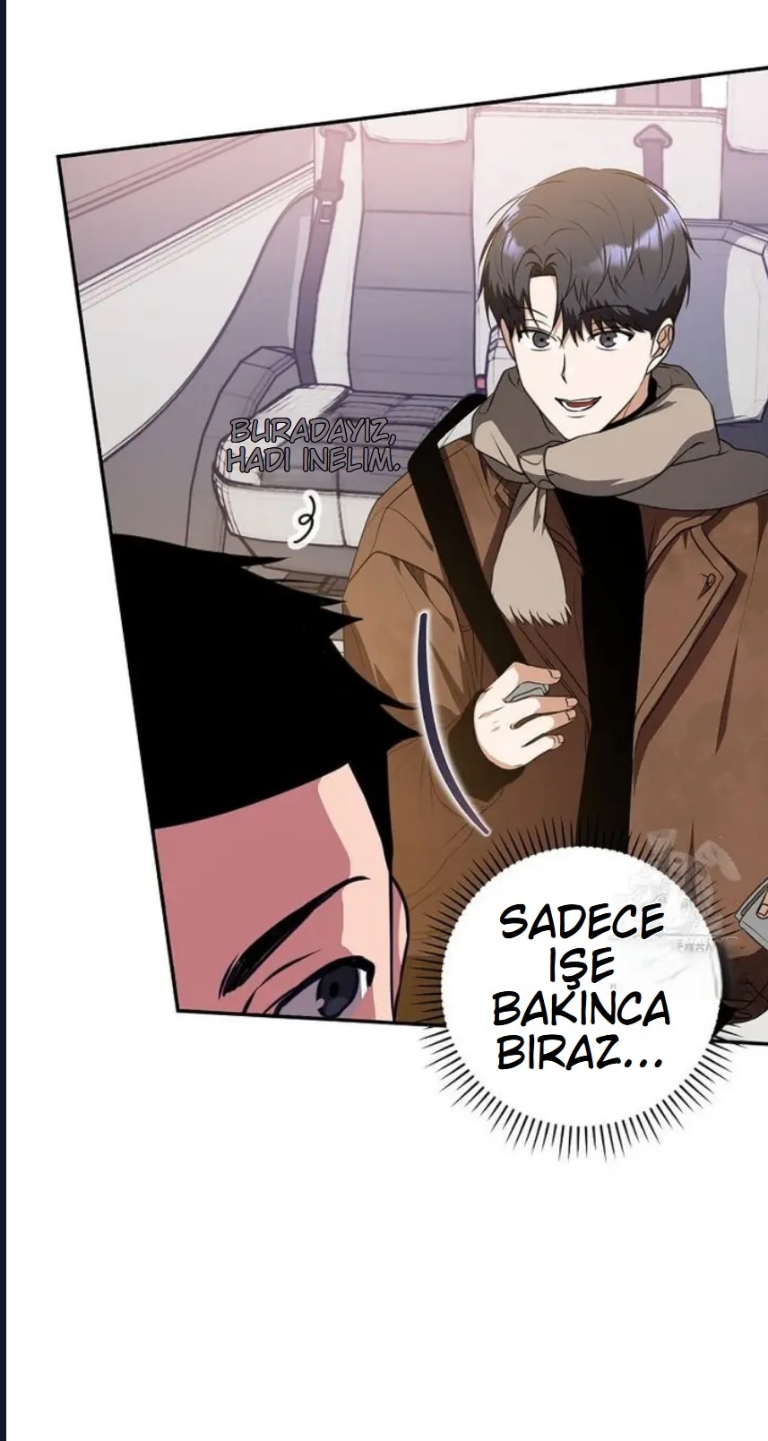 Senaryo Yiyen Oyuncu Bölüm 16 - Sayfa 16