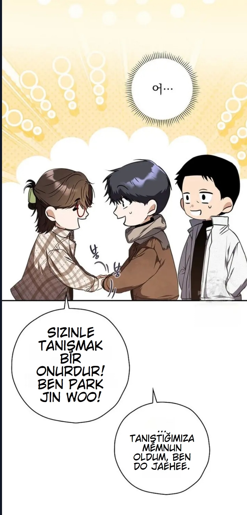 Senaryo Yiyen Oyuncu Bölüm 16 - Sayfa 19