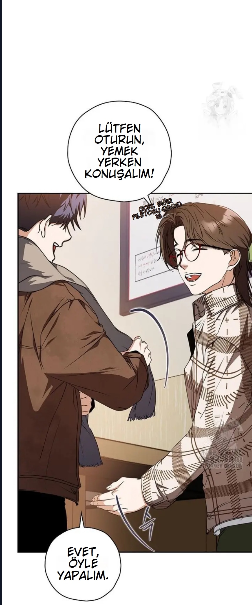 Senaryo Yiyen Oyuncu Bölüm 16 - Sayfa 20