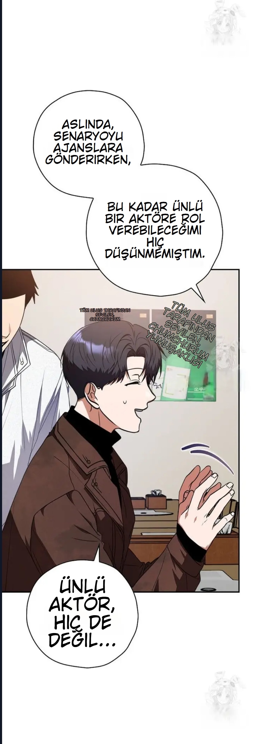 Senaryo Yiyen Oyuncu Bölüm 16 - Sayfa 22