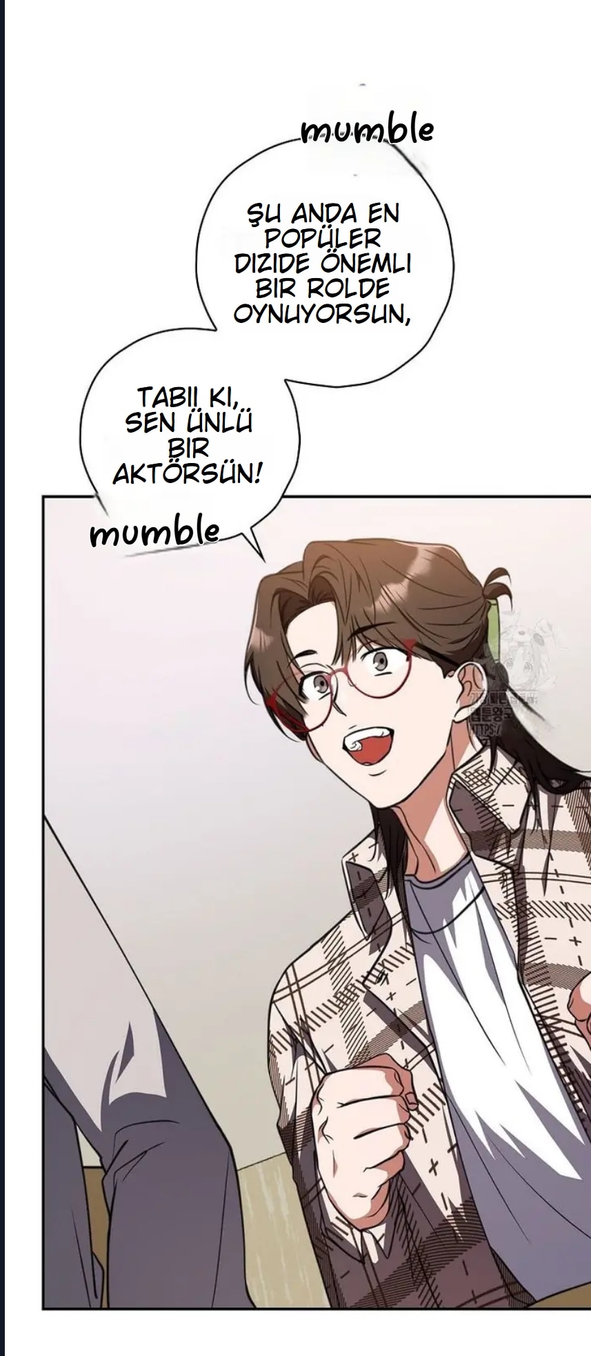 Senaryo Yiyen Oyuncu Bölüm 16 - Sayfa 23