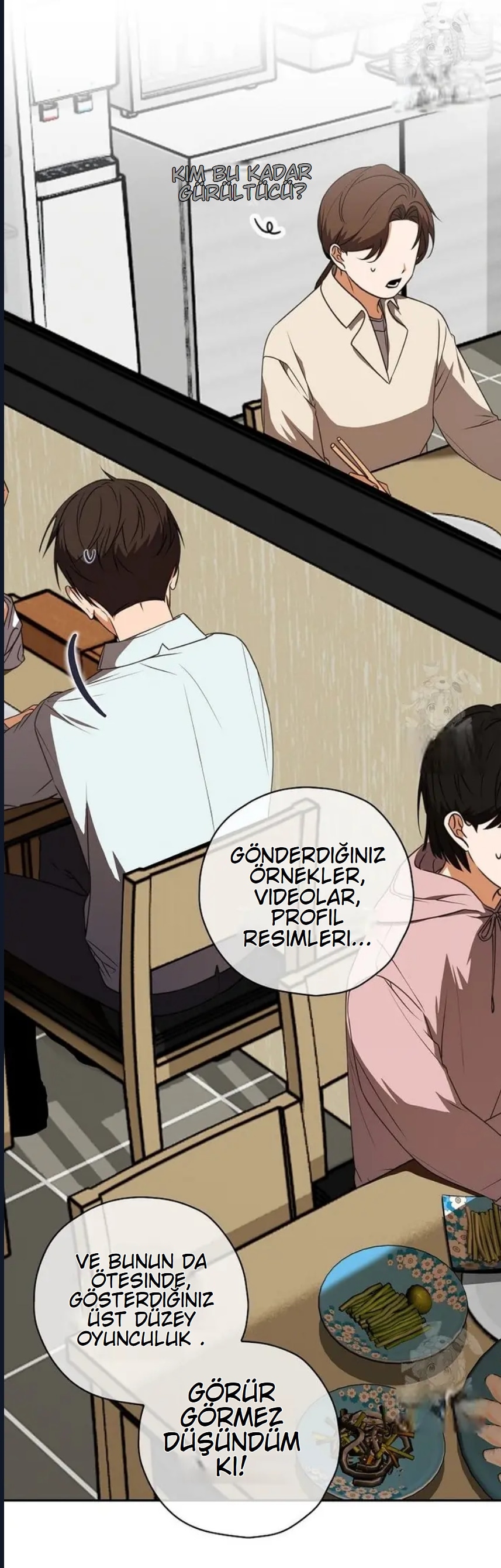 Senaryo Yiyen Oyuncu Bölüm 16 - Sayfa 33