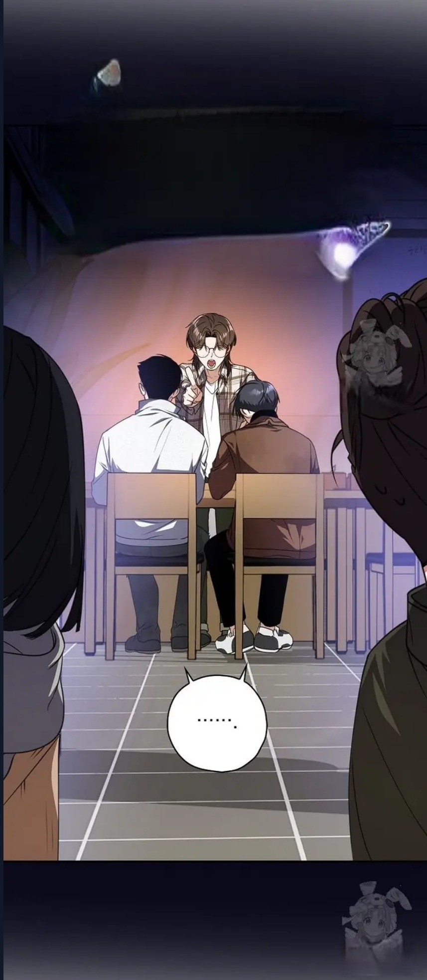 Senaryo Yiyen Oyuncu Bölüm 16 - Sayfa 35