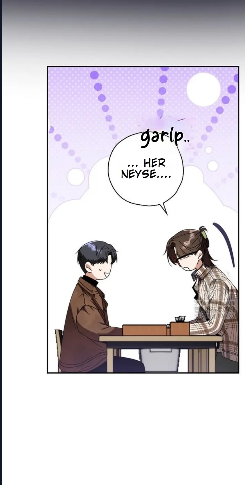 Senaryo Yiyen Oyuncu Bölüm 16 - Sayfa 36