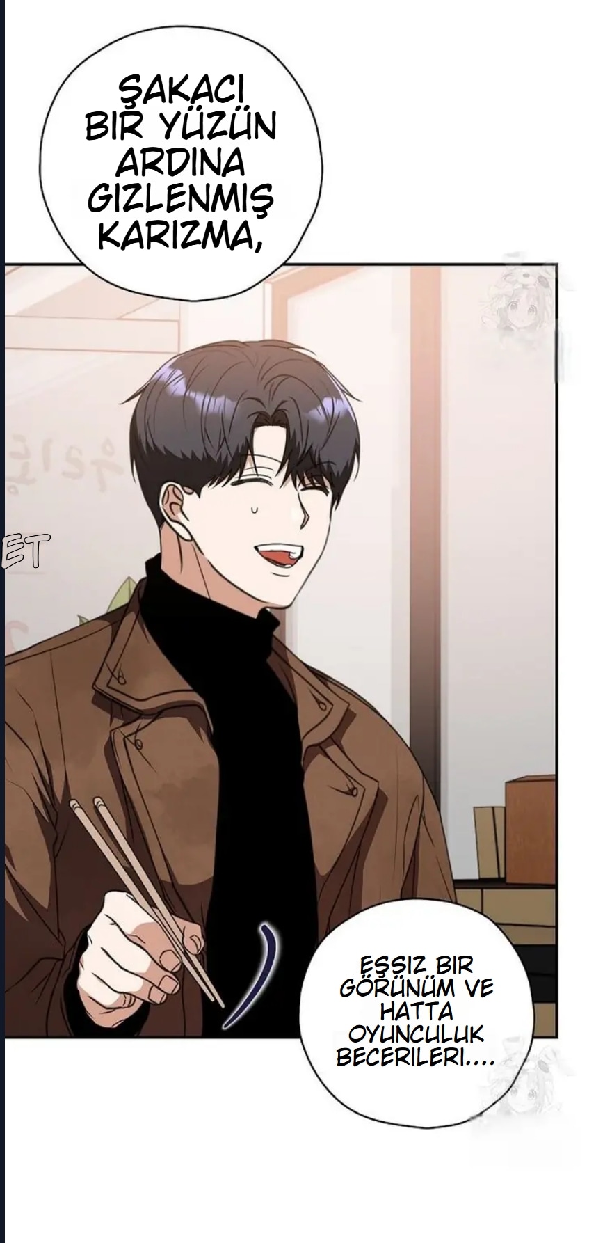 Senaryo Yiyen Oyuncu Bölüm 16 - Sayfa 37