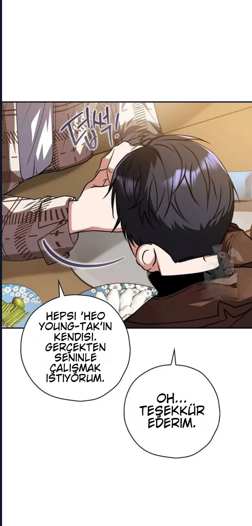 Senaryo Yiyen Oyuncu Bölüm 16 - Sayfa 38