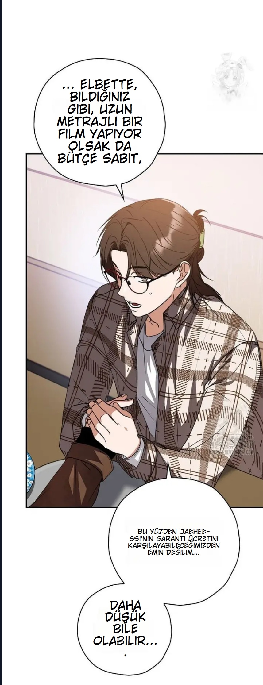 Senaryo Yiyen Oyuncu Bölüm 16 - Sayfa 39