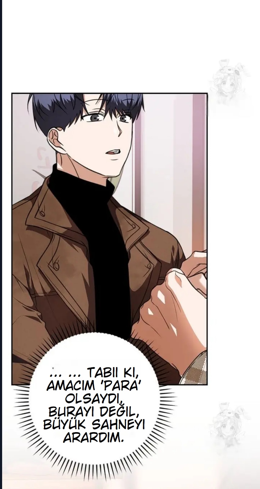 Senaryo Yiyen Oyuncu Bölüm 16 - Sayfa 40