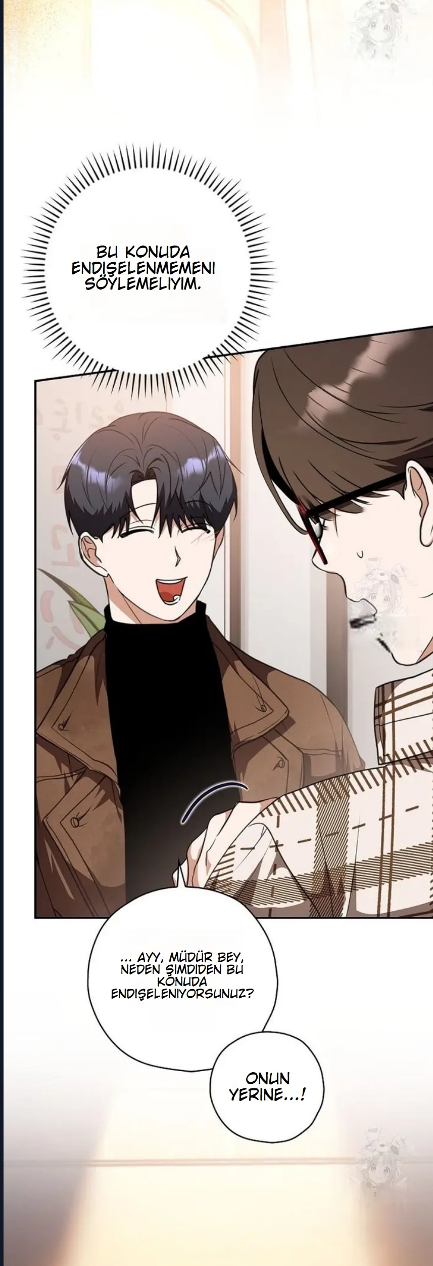 Senaryo Yiyen Oyuncu Bölüm 16 - Sayfa 43