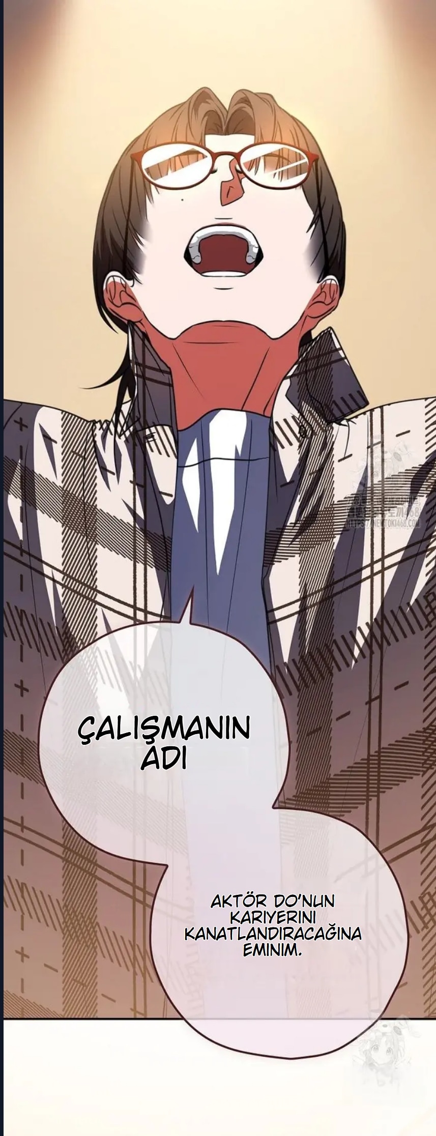 Senaryo Yiyen Oyuncu Bölüm 16 - Sayfa 44