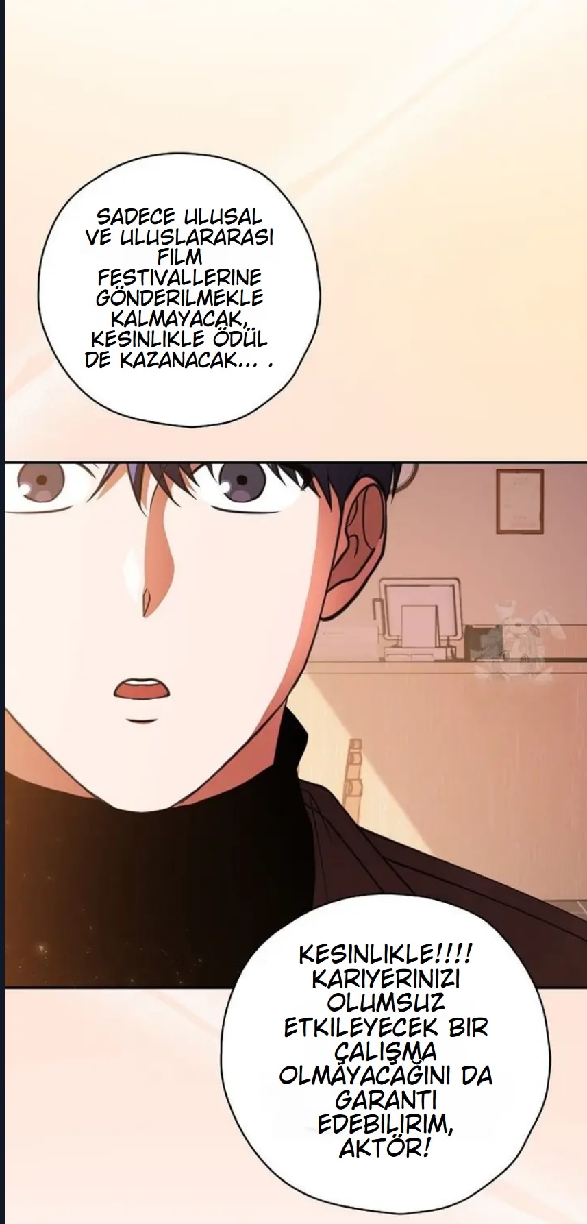 Senaryo Yiyen Oyuncu Bölüm 16 - Sayfa 45