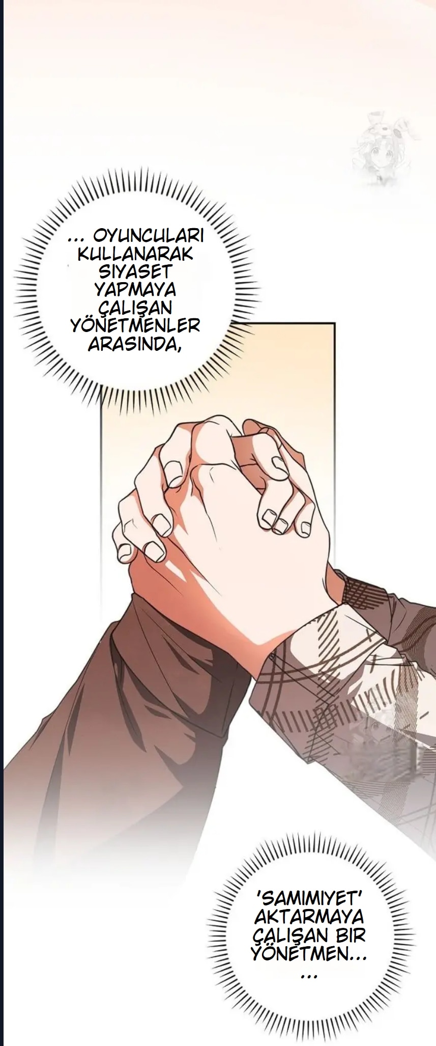 Senaryo Yiyen Oyuncu Bölüm 16 - Sayfa 46