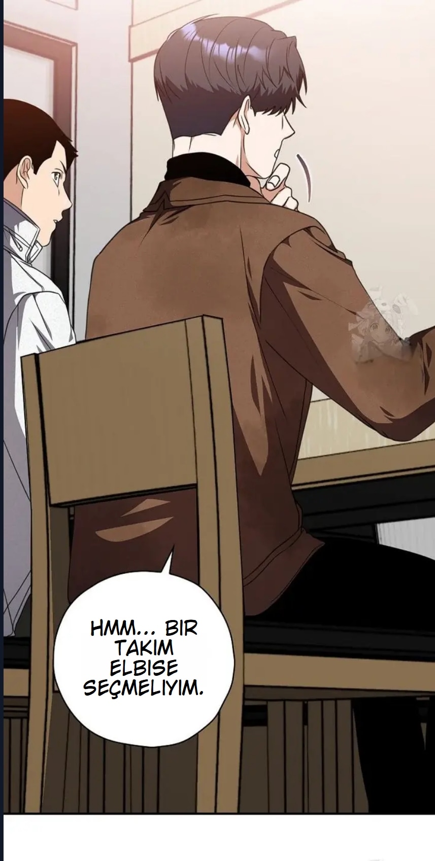 Senaryo Yiyen Oyuncu Bölüm 16 - Sayfa 48