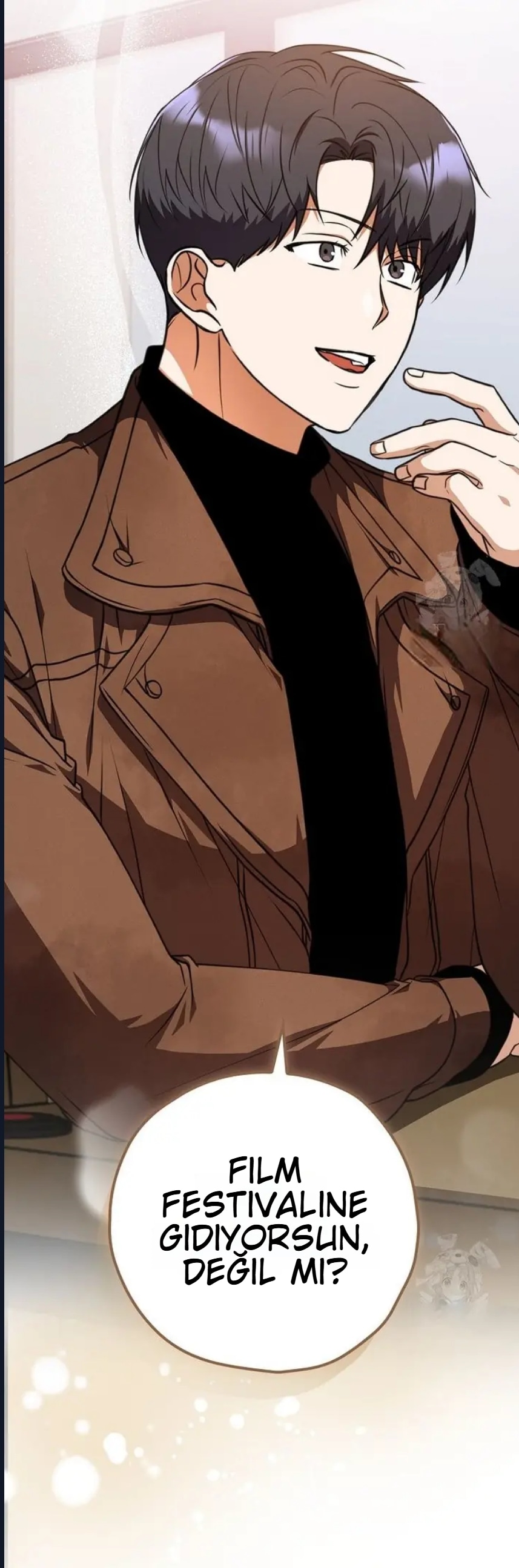 Senaryo Yiyen Oyuncu Bölüm 16 - Sayfa 50