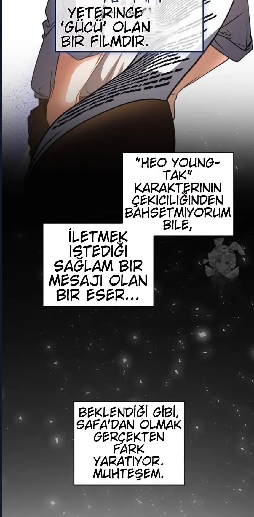 Senaryo Yiyen Oyuncu Bölüm 16 - Sayfa 56