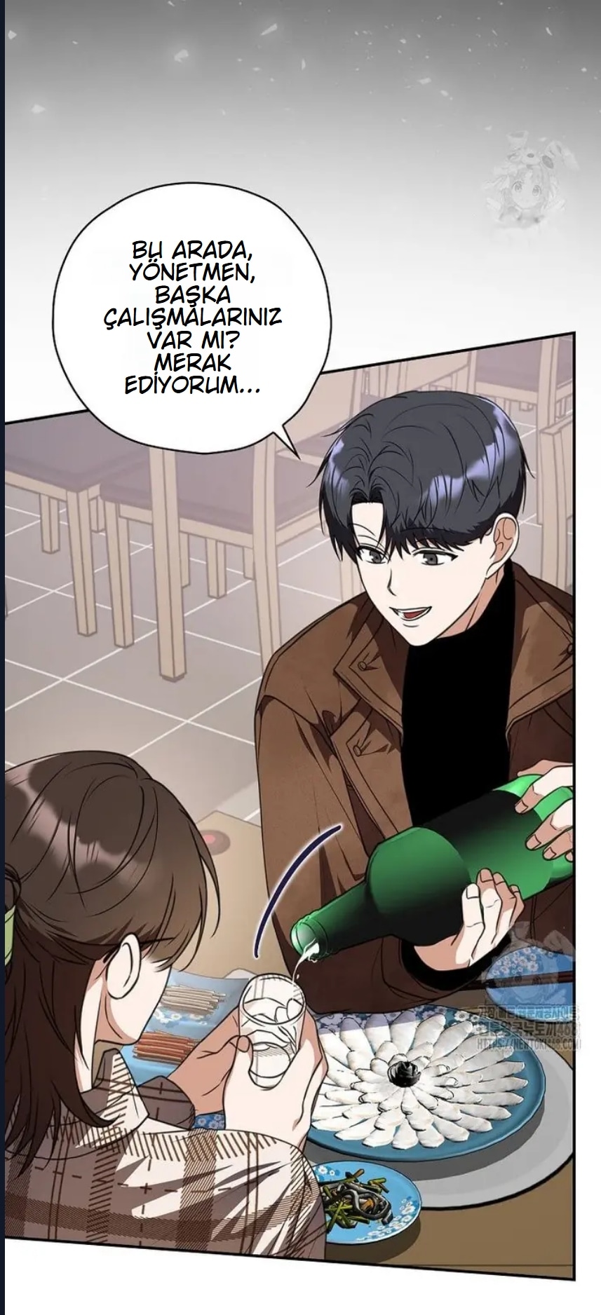 Senaryo Yiyen Oyuncu Bölüm 16 - Sayfa 57