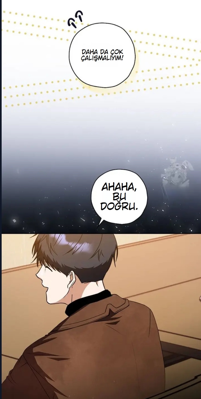 Senaryo Yiyen Oyuncu Bölüm 16 - Sayfa 61