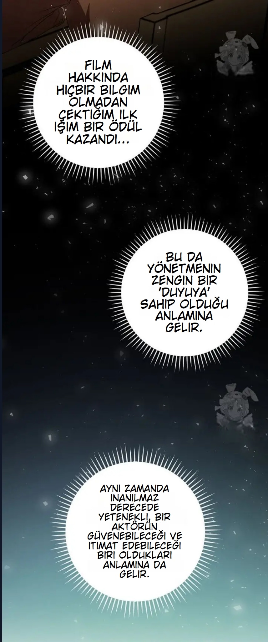 Senaryo Yiyen Oyuncu Bölüm 16 - Sayfa 62