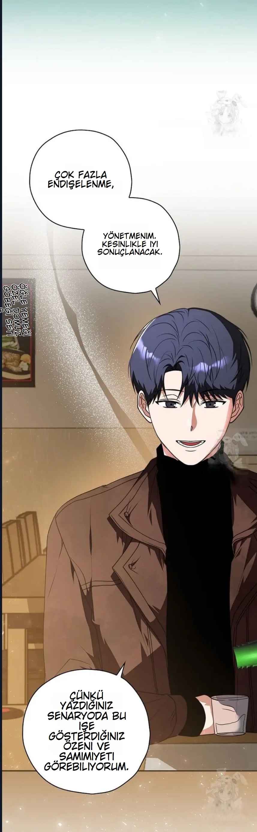 Senaryo Yiyen Oyuncu Bölüm 16 - Sayfa 63