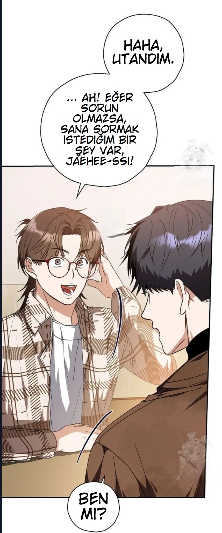 Senaryo Yiyen Oyuncu Bölüm 16 - Sayfa 69