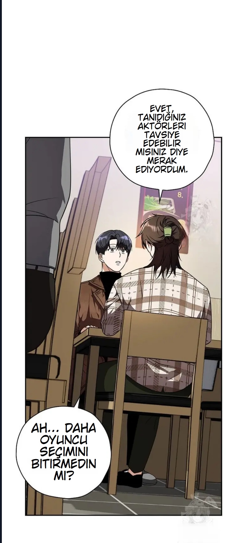 Senaryo Yiyen Oyuncu Bölüm 16 - Sayfa 70