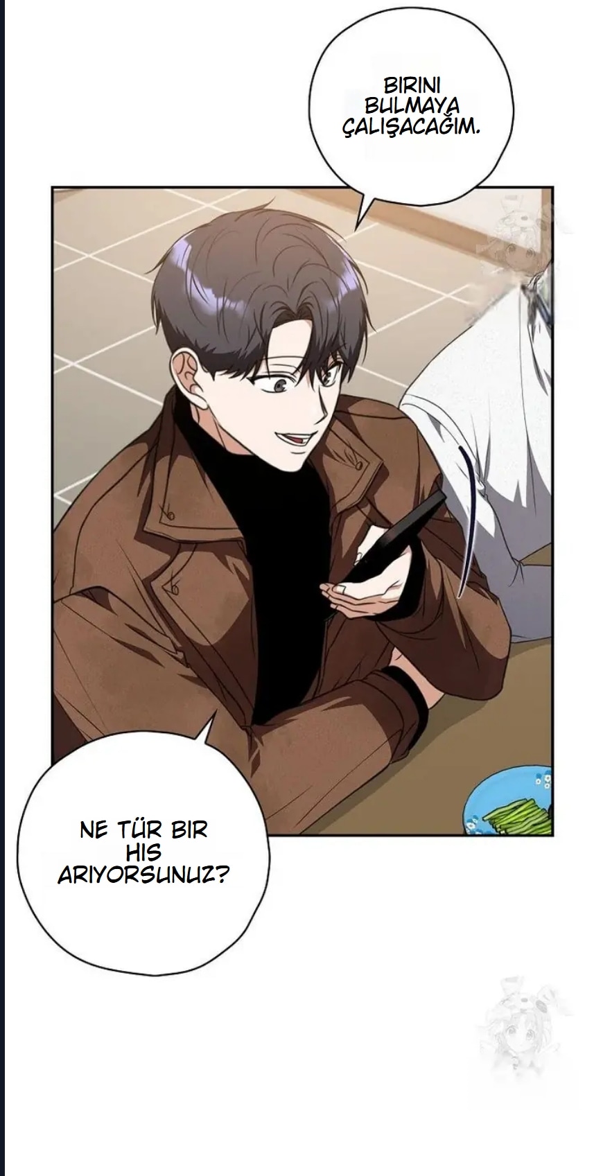 Senaryo Yiyen Oyuncu Bölüm 16 - Sayfa 72