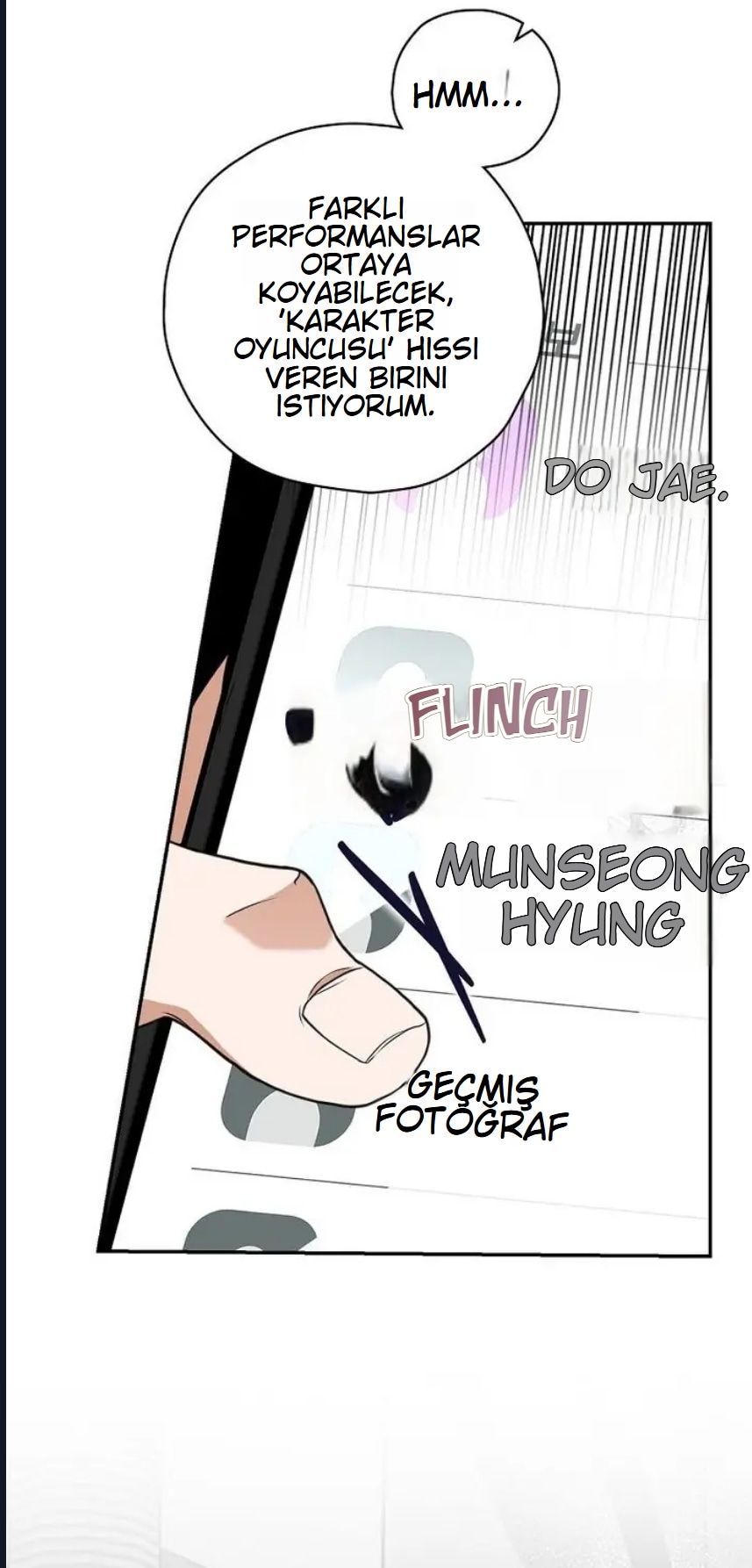 Senaryo Yiyen Oyuncu Bölüm 16 - Sayfa 73